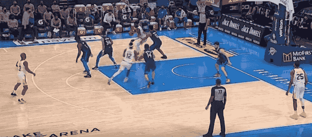 太阳击败雷霆,取得四连胜 太阳击败雷霆,取得四连胜