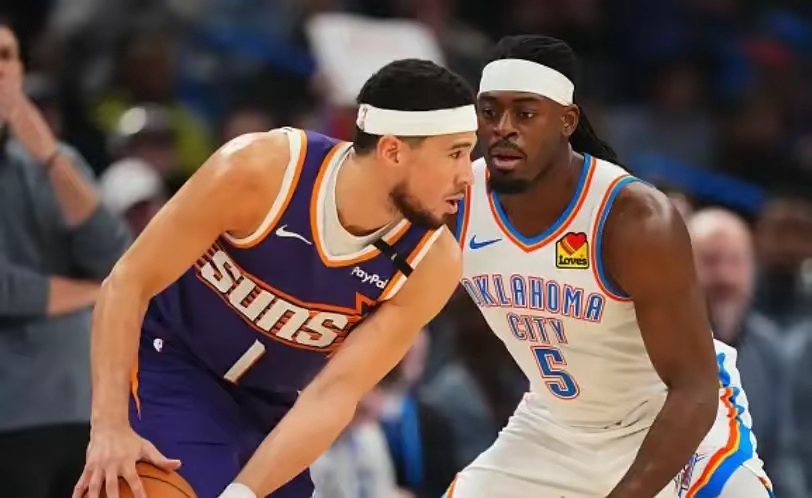 太阳击败雷霆,取得四连胜 太阳击败雷霆,取得四连胜