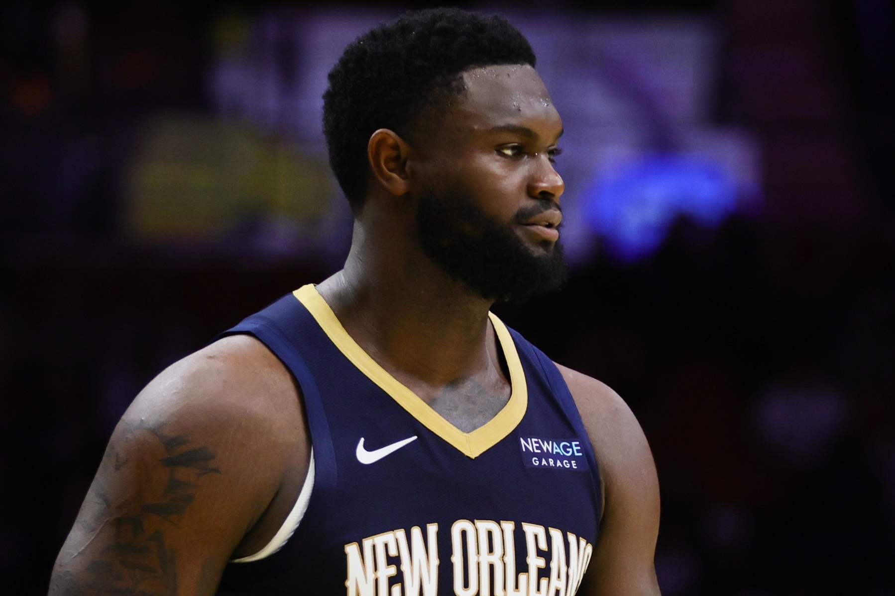 恩比德新军首秀遭遇失利,鹈鹕不敌开拓者 恩比德新军首秀遭遇失利,鹈鹕不敌开拓者