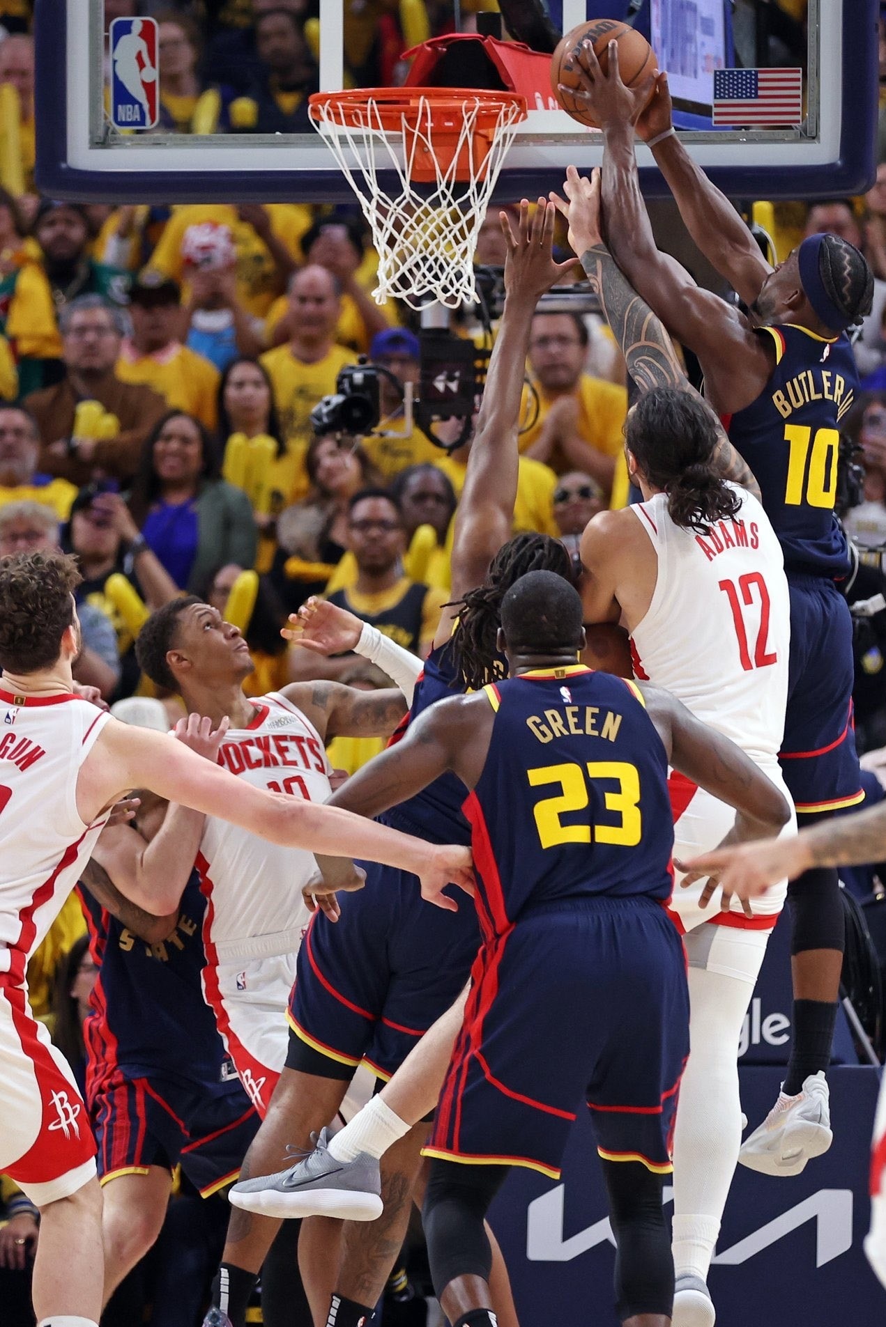 热火力克活塞，巴特勒全面爆发