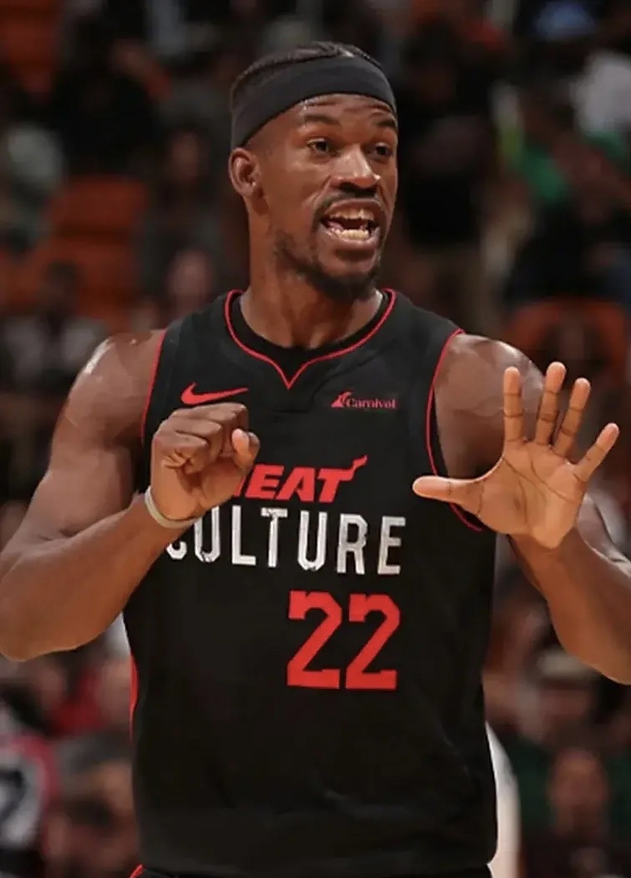 热火力克勇士，取得七连胜