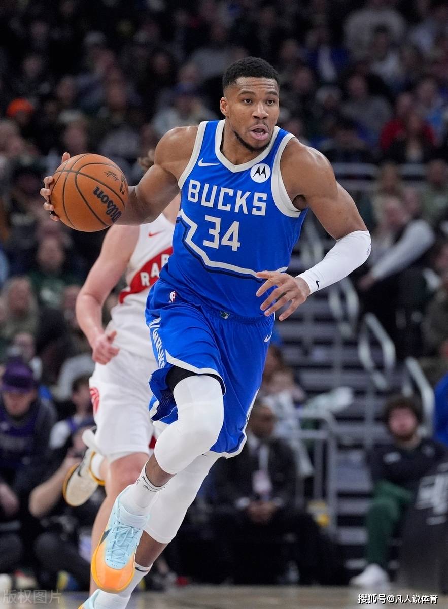 雄鹿客场击败猛龙,字母哥砍下30+10 雄鹿客场击败猛龙,字母哥砍下30+10