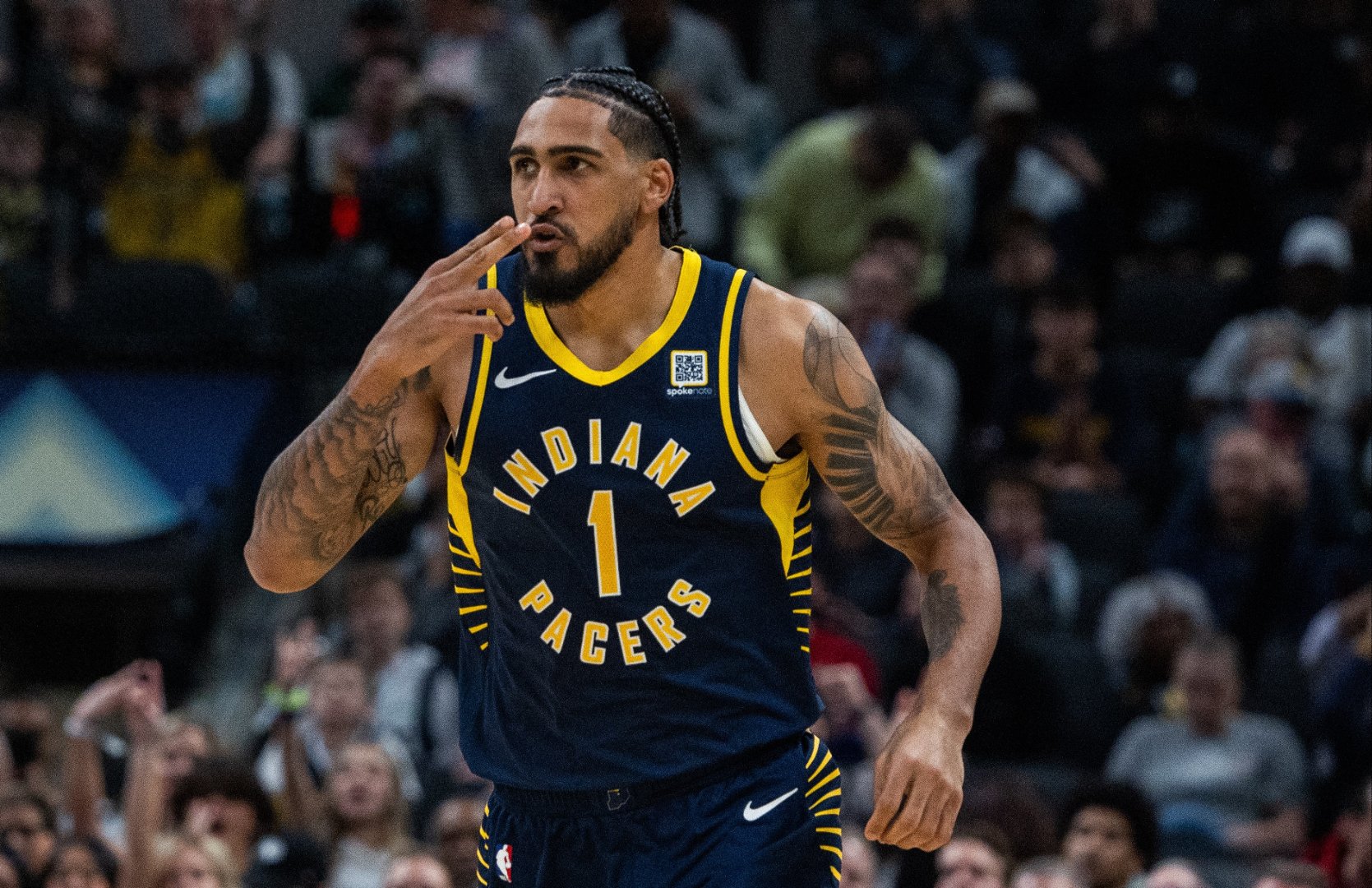 步行者主场大胜开拓者继续 步行者主场大胜开拓者继续