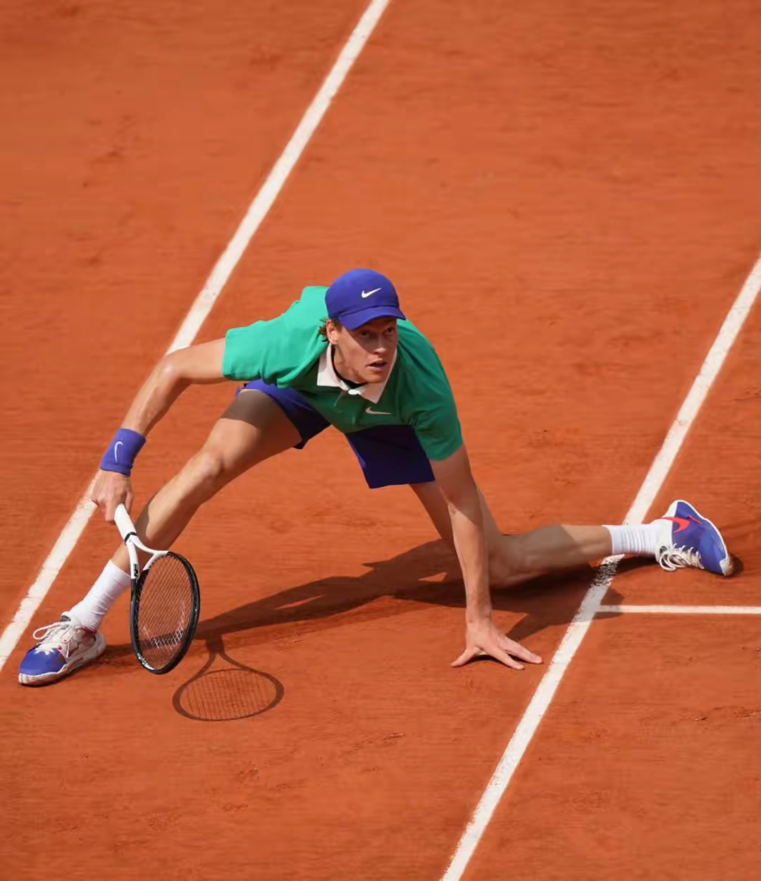 蒙特卡洛大师赛完胜法网，辛纳扛起全队的简单介绍